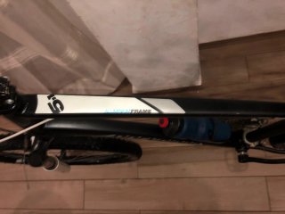 Bicicleta MTB Rockrider Talla M/L