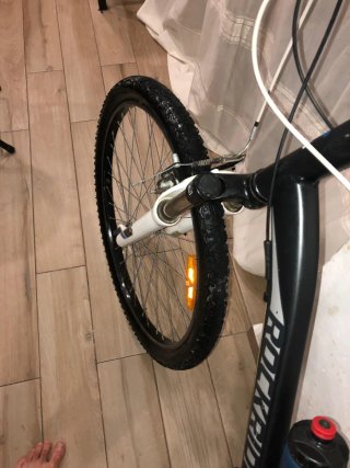 Bicicleta MTB Rockrider Talla M/L