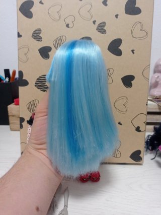 Accesorios Ghoulia Fiesta Pijamas Monster High