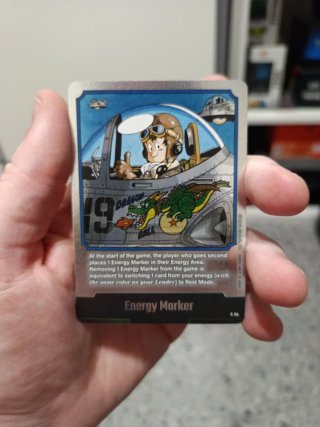 Carta Dragon Ball