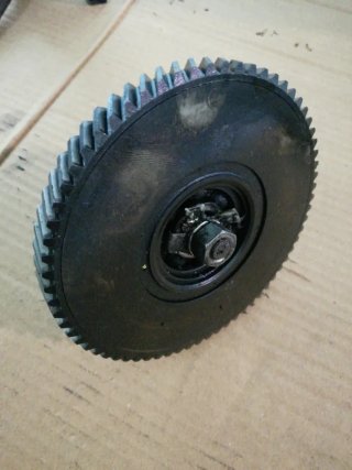 Piezas motor Vespa 160