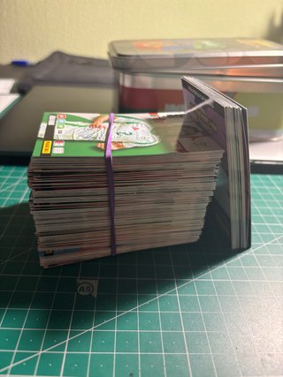Cromos Panini Adrenalyn Mundial