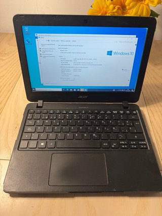 Acer TravelMate 4GB RAM 128GB M.2