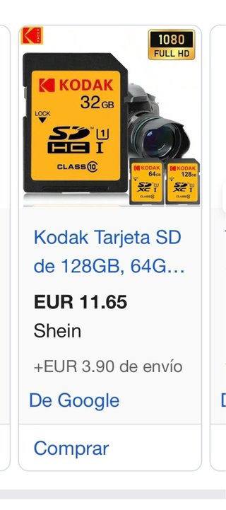 Cámara Kodak Pixpro FZ45 + Tarjeta SD 32GB