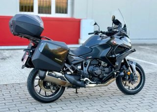 Honda NT1100 Negra/Gris