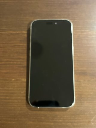 iPhone 15 Pro 256GB blanco