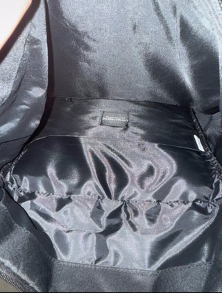 Zaino Halfar Roll-Top Nero