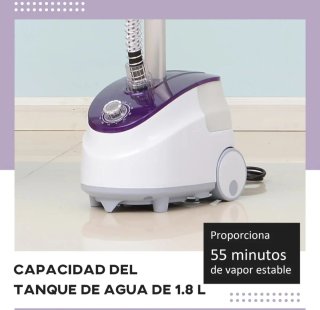 Plancha de vapor 1,8L