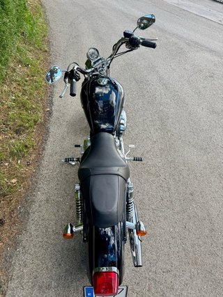 Harley Davidson 1200 Sportster 2009 18.000 km