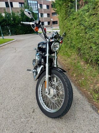 Harley Davidson 1200 Sportster 2009 18.000 km