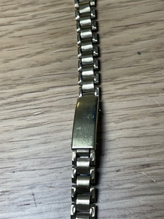 Reloj Mecánico Vintage Gema's Chapdo Oro.