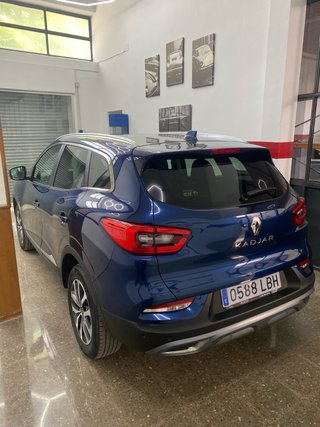 Renault Kadjar 2019