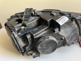 Faros Audi TT 2011-2014