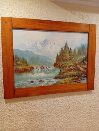Cuadros de paisajes