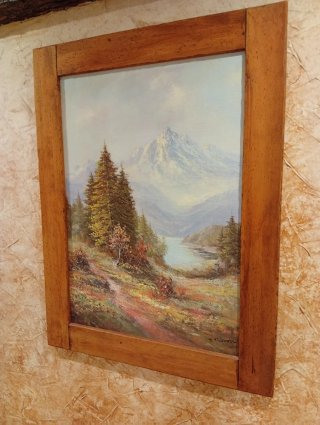 Cuadros de paisajes