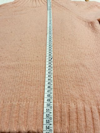 Jersey Massimo Dutti Alpaca color rosa