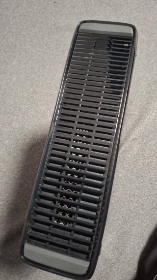 Consola Xbox 360 Negra Estropeada