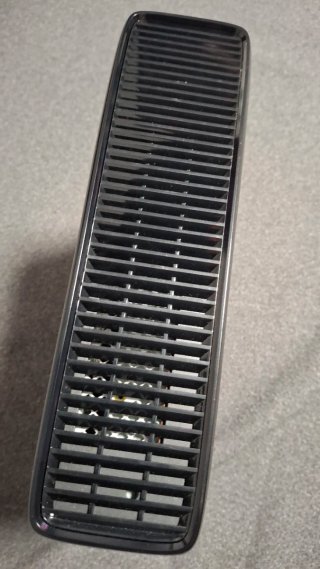 Consola Xbox 360 Negra Estropeada