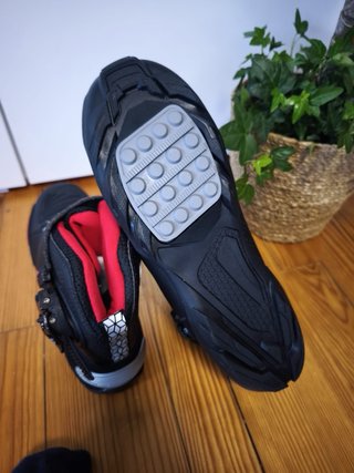 Botas de Moto SPEED Talla 42