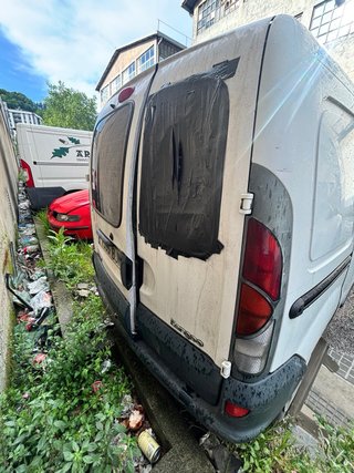 Renault Kangoo 2001