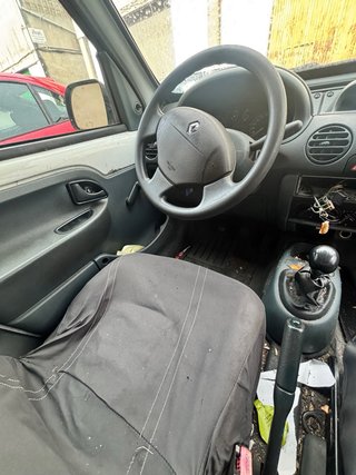 Renault Kangoo 2001