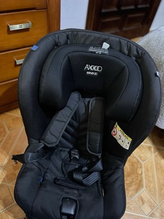 Silla de coche Axxkid Minikid