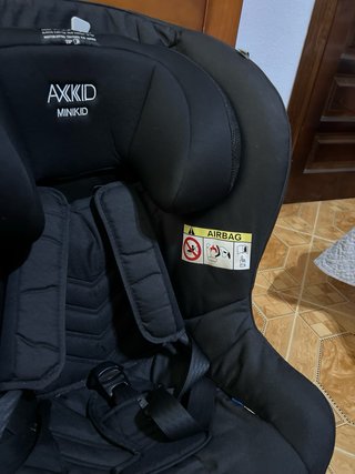 Silla de coche Axxkid Minikid