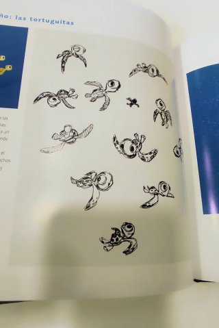 ⭐ El arte de Buscando a Nemo