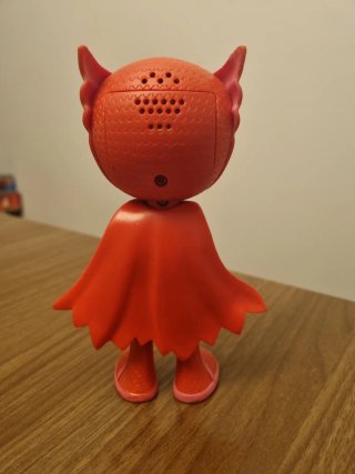Muñeca Buhita PJ Masks Articulada