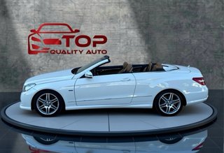 Mercedes-Benz Clase E Mercedes Clase E Cabrio E 350 CGI BE Avantgarde