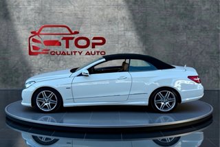 Mercedes-Benz Clase E Mercedes Clase E Cabrio E 350 CGI BE Avantgarde