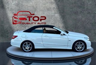 Mercedes-Benz Clase E Mercedes Clase E Cabrio E 350 CGI BE Avantgarde