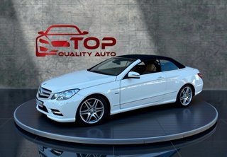 Mercedes-Benz Clase E Mercedes Clase E Cabrio E 350 CGI BE Avantgarde
