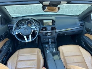 Mercedes-Benz Clase E Mercedes Clase E Cabrio E 350 CGI BE Avantgarde
