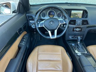 Mercedes-Benz Clase E Mercedes Clase E Cabrio E 350 CGI BE Avantgarde