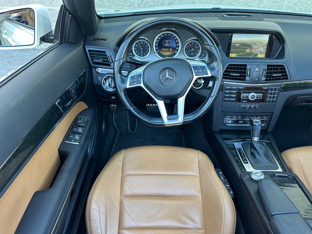 Mercedes-Benz Clase E Mercedes Clase E Cabrio E 350 CGI BE Avantgarde