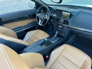 Mercedes-Benz Clase E Mercedes Clase E Cabrio E 350 CGI BE Avantgarde