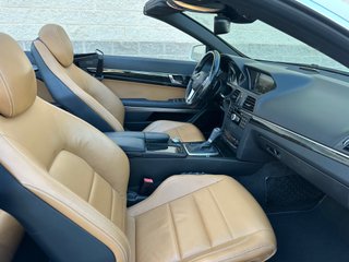 Mercedes-Benz Clase E Mercedes Clase E Cabrio E 350 CGI BE Avantgarde