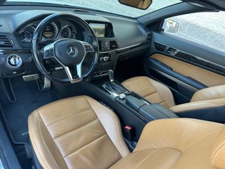Mercedes-Benz Clase E Mercedes Clase E Cabrio E 350 CGI BE Avantgarde