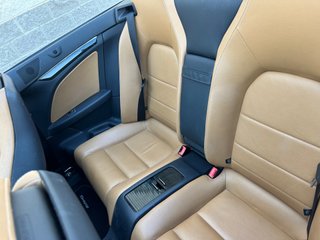 Mercedes-Benz Clase E Mercedes Clase E Cabrio E 350 CGI BE Avantgarde