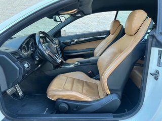 Mercedes-Benz Clase E Mercedes Clase E Cabrio E 350 CGI BE Avantgarde
