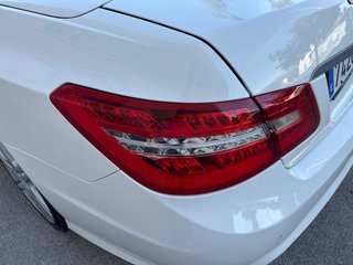 Mercedes-Benz Clase E Mercedes Clase E Cabrio E 350 CGI BE Avantgarde