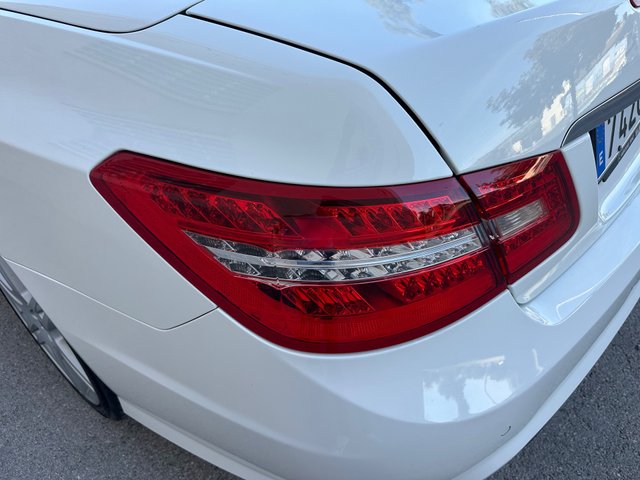 Mercedes-Benz Clase E Mercedes Clase E Cabrio E 350 CGI BE Avantgarde