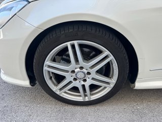 Mercedes-Benz Clase E Mercedes Clase E Cabrio E 350 CGI BE Avantgarde