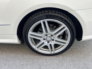 Mercedes-Benz Clase E Mercedes Clase E Cabrio E 350 CGI BE Avantgarde
