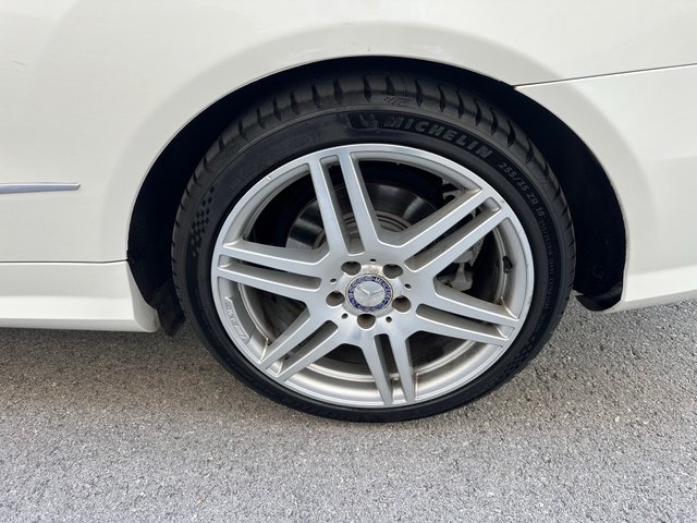 Mercedes-Benz Clase E Mercedes Clase E Cabrio E 350 CGI BE Avantgarde