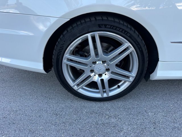 Mercedes-Benz Clase E Mercedes Clase E Cabrio E 350 CGI BE Avantgarde