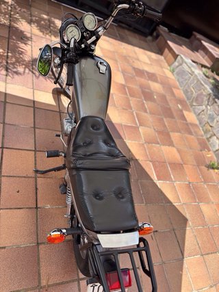 Yamaha SR 250 Special - Pocos km