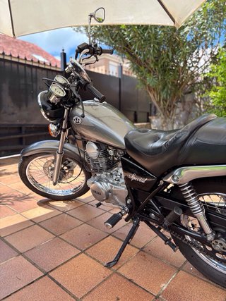 Yamaha SR 250 Special - Pocos km