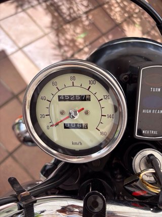Yamaha SR 250 Special - Pocos km